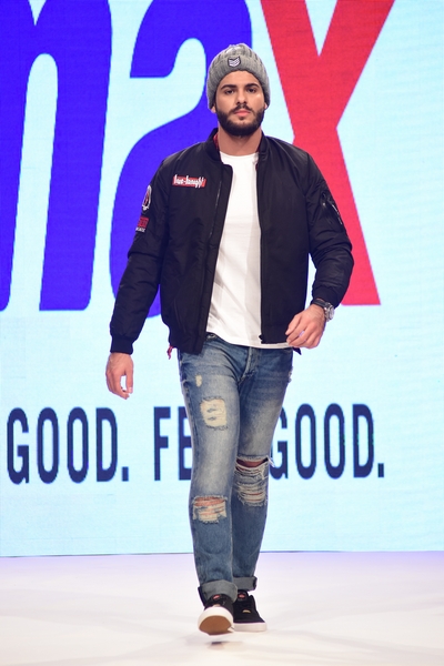 City Centre Beirut Fashion Week on Sunday!